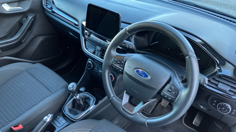 Ford Fiesta 1.0 EcoBoost 95 Titanium 5dr Petrol Hatchback